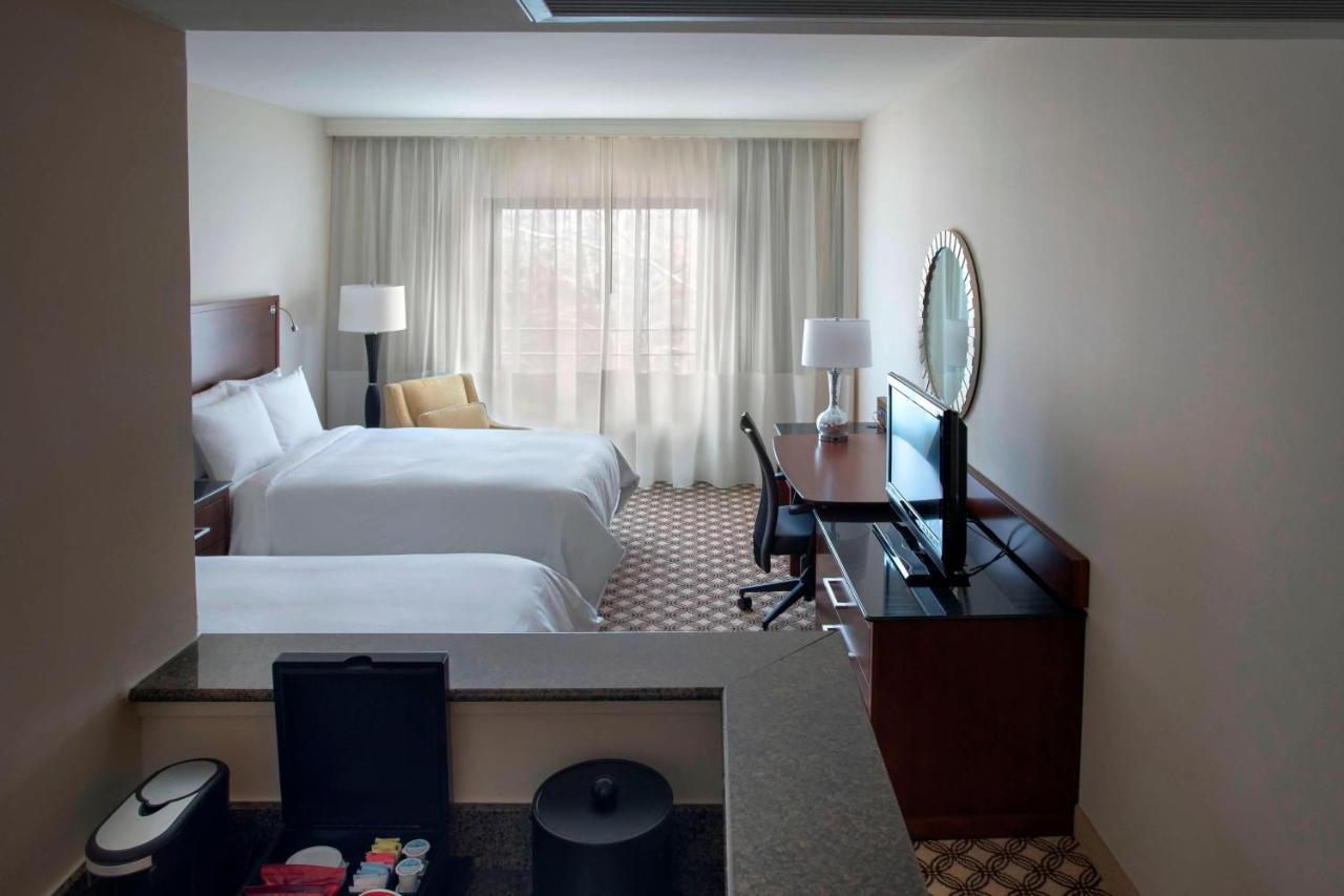 Princeton Marriott At Forrestal Zewnętrze zdjęcie