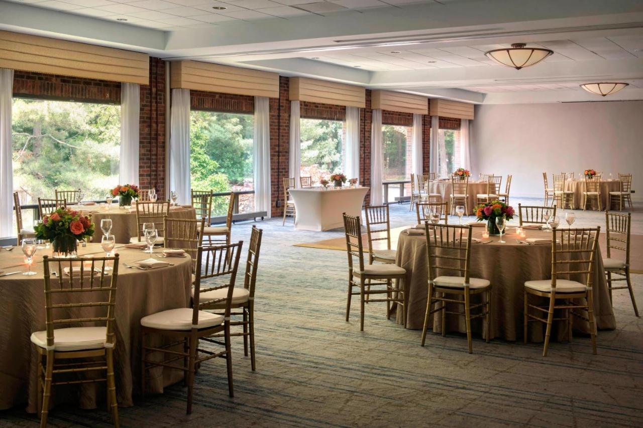 Princeton Marriott At Forrestal Zewnętrze zdjęcie