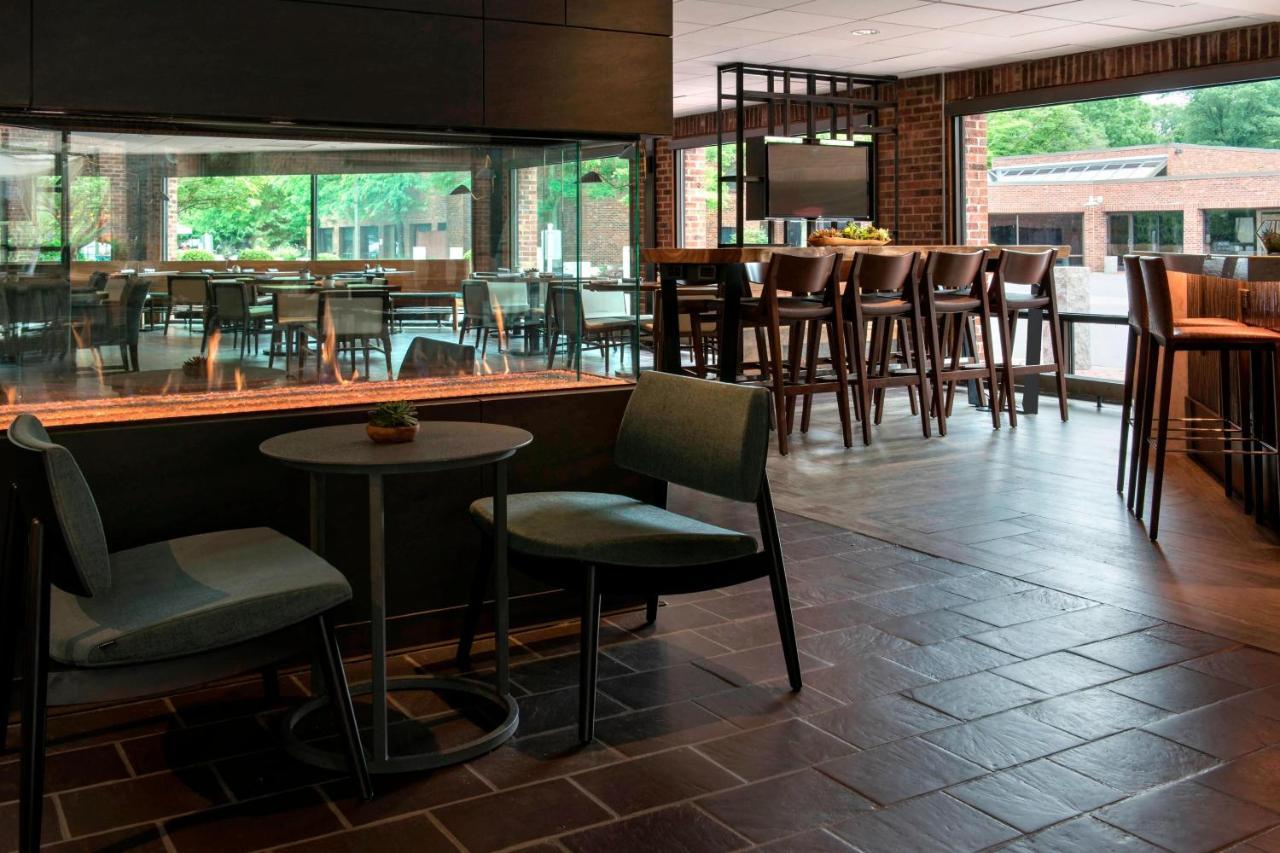 Princeton Marriott At Forrestal Zewnętrze zdjęcie