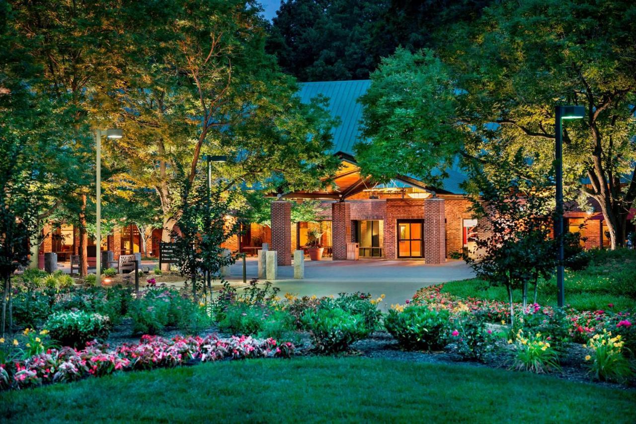 Princeton Marriott At Forrestal Zewnętrze zdjęcie