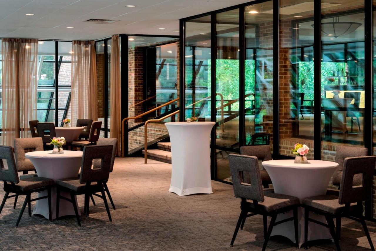 Princeton Marriott At Forrestal Zewnętrze zdjęcie
