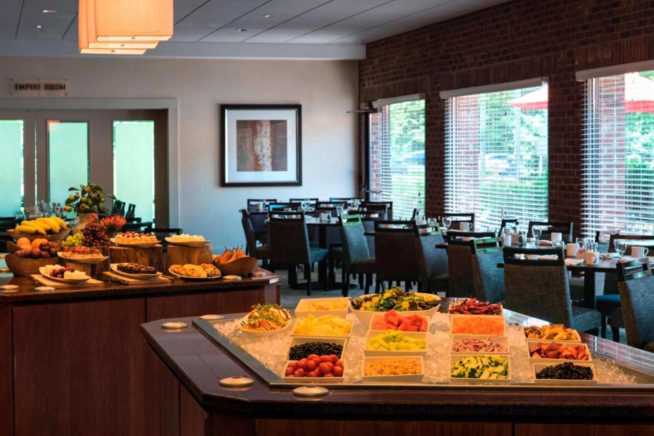 Princeton Marriott At Forrestal Zewnętrze zdjęcie