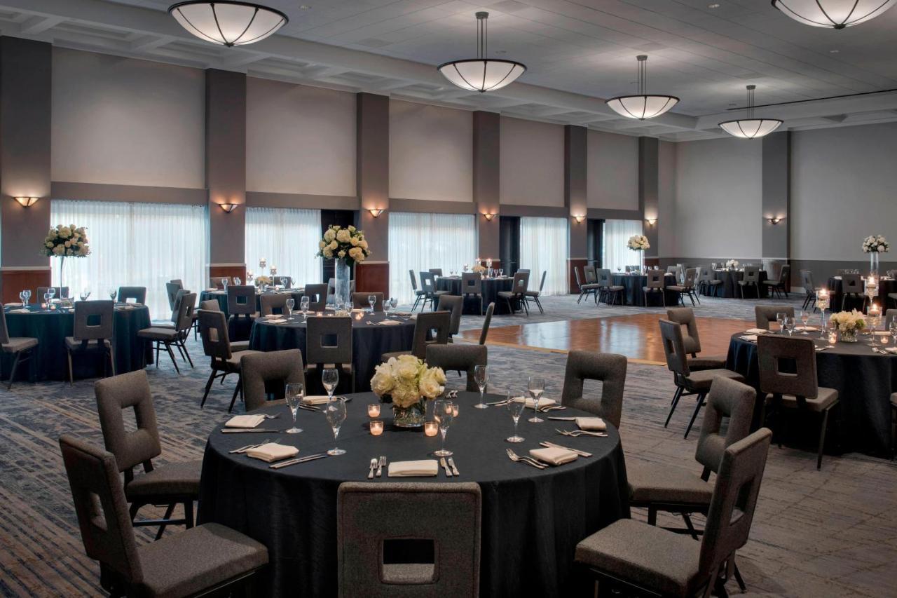 Princeton Marriott At Forrestal Zewnętrze zdjęcie