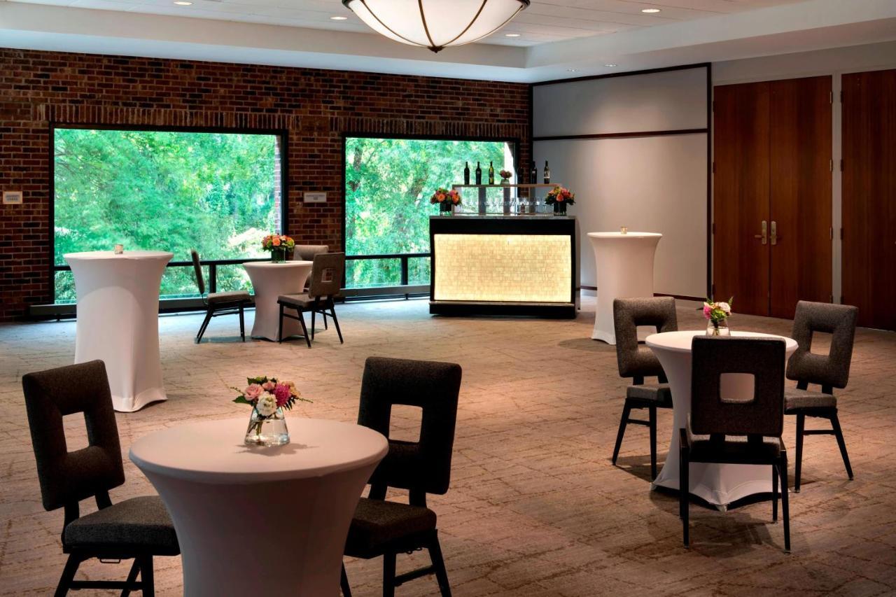 Princeton Marriott At Forrestal Zewnętrze zdjęcie
