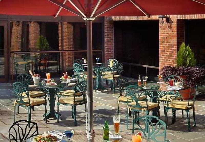 Princeton Marriott At Forrestal Restauracja zdjęcie
