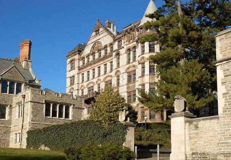 Princeton Marriott At Forrestal Zewnętrze zdjęcie
