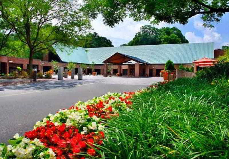 Princeton Marriott At Forrestal Zewnętrze zdjęcie