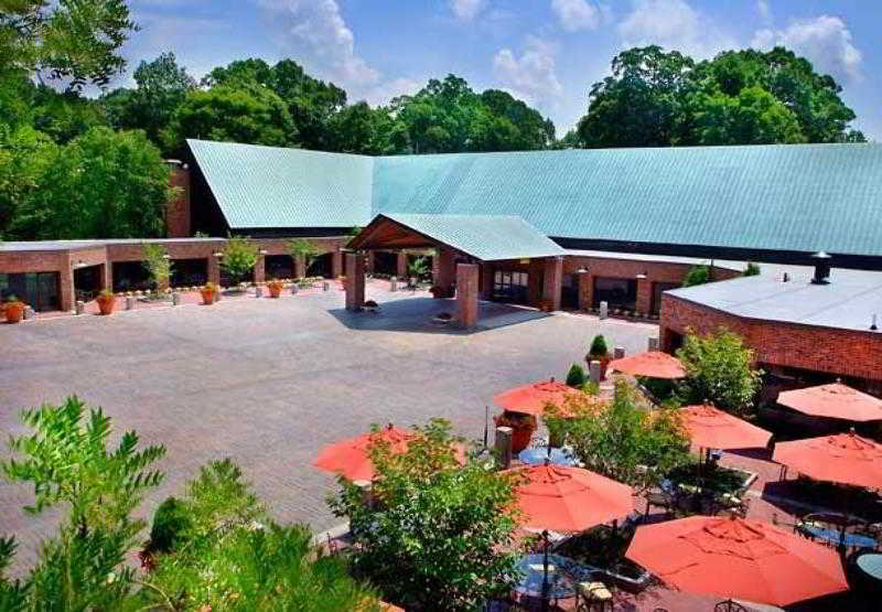 Princeton Marriott At Forrestal Zewnętrze zdjęcie