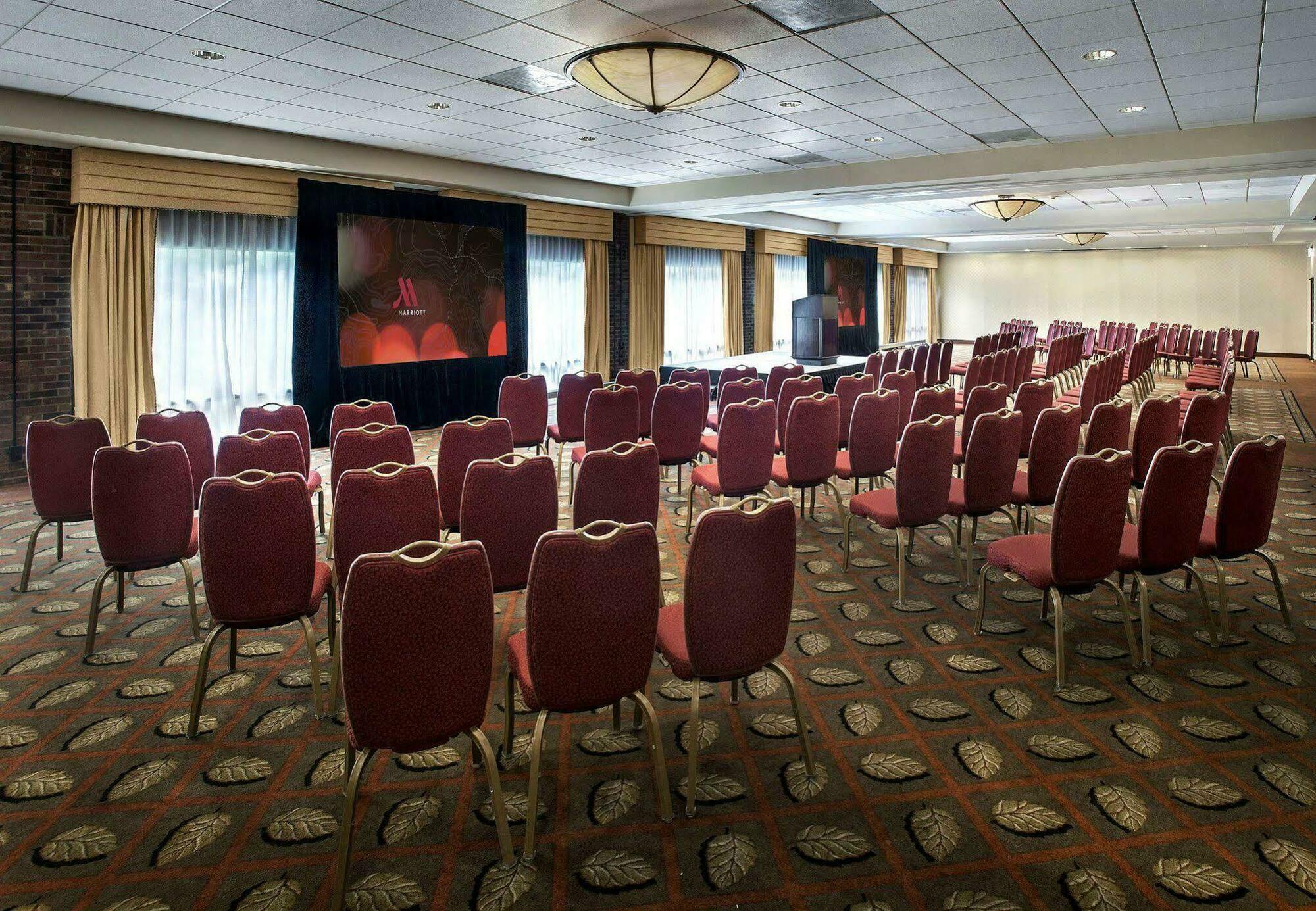 Princeton Marriott At Forrestal Zewnętrze zdjęcie