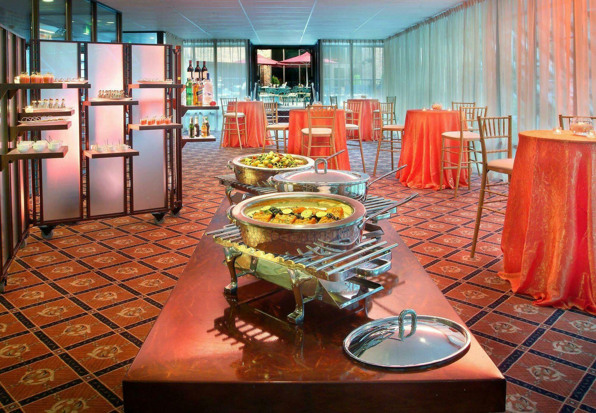 Princeton Marriott At Forrestal Zewnętrze zdjęcie