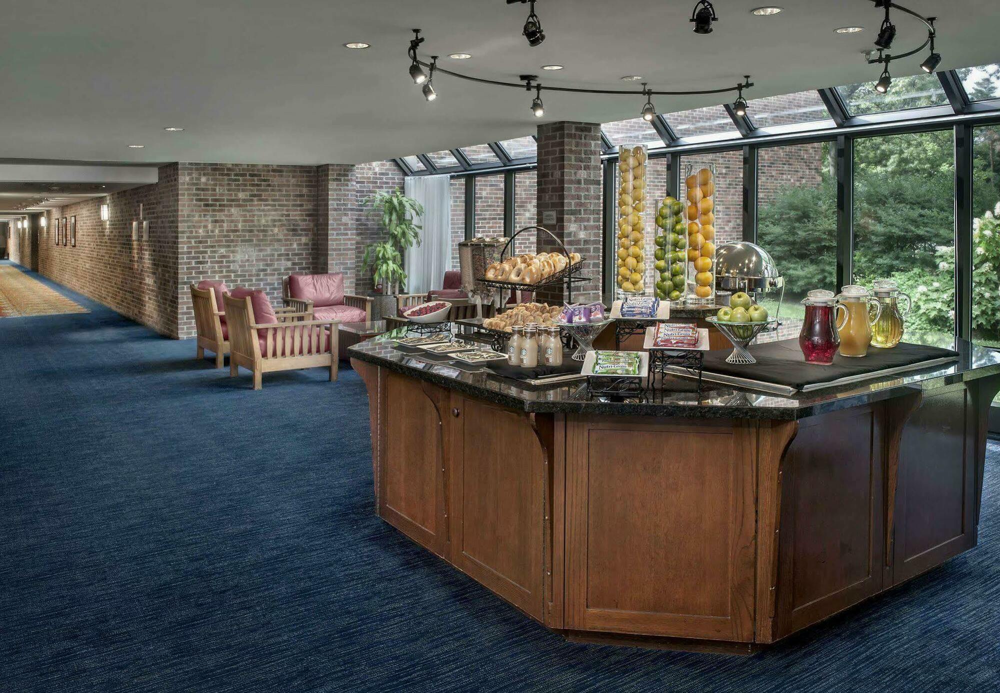 Princeton Marriott At Forrestal Zewnętrze zdjęcie