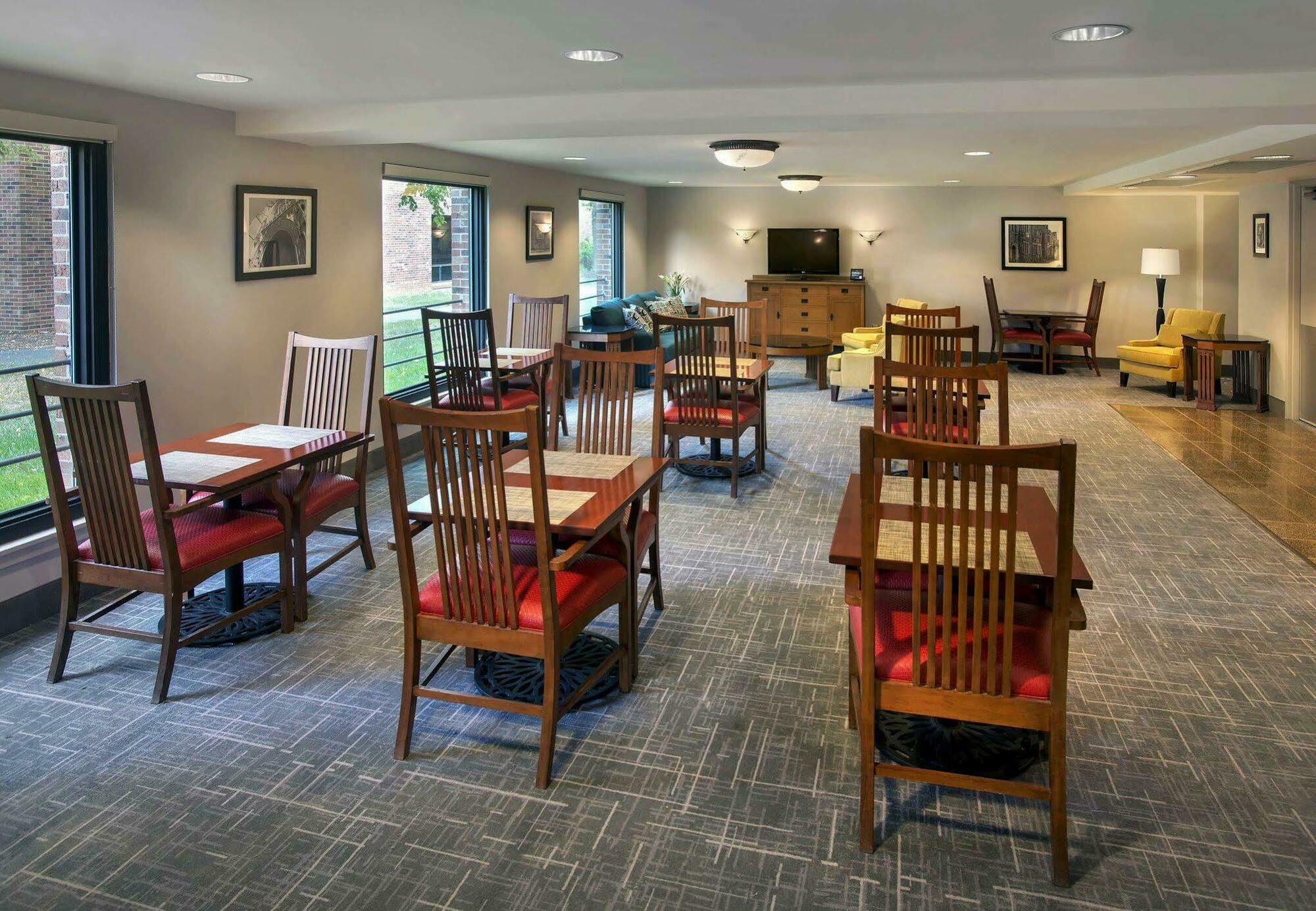 Princeton Marriott At Forrestal Zewnętrze zdjęcie