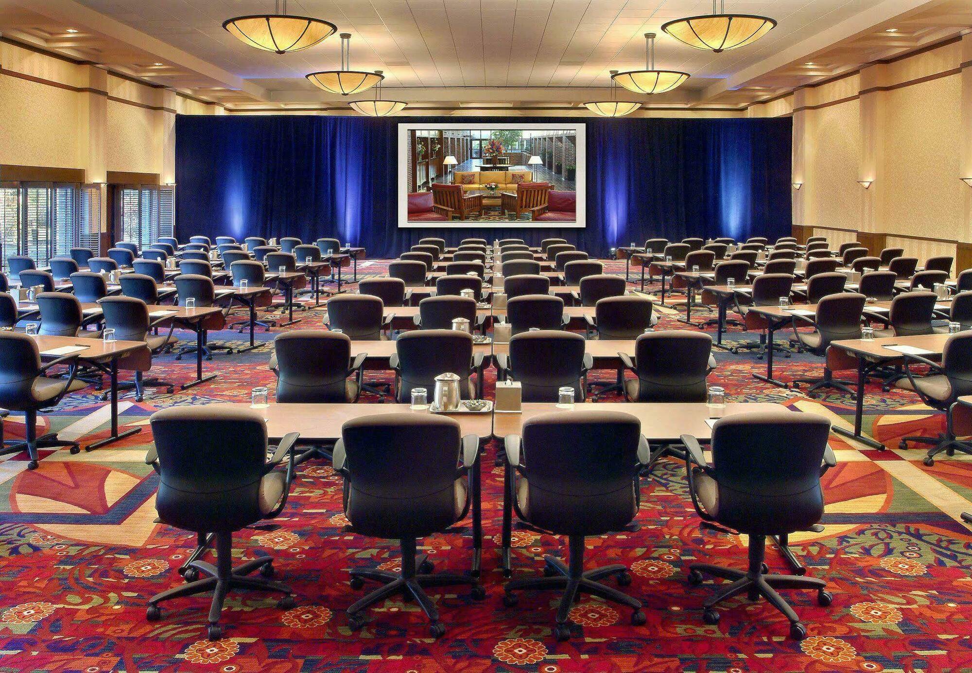 Princeton Marriott At Forrestal Zewnętrze zdjęcie