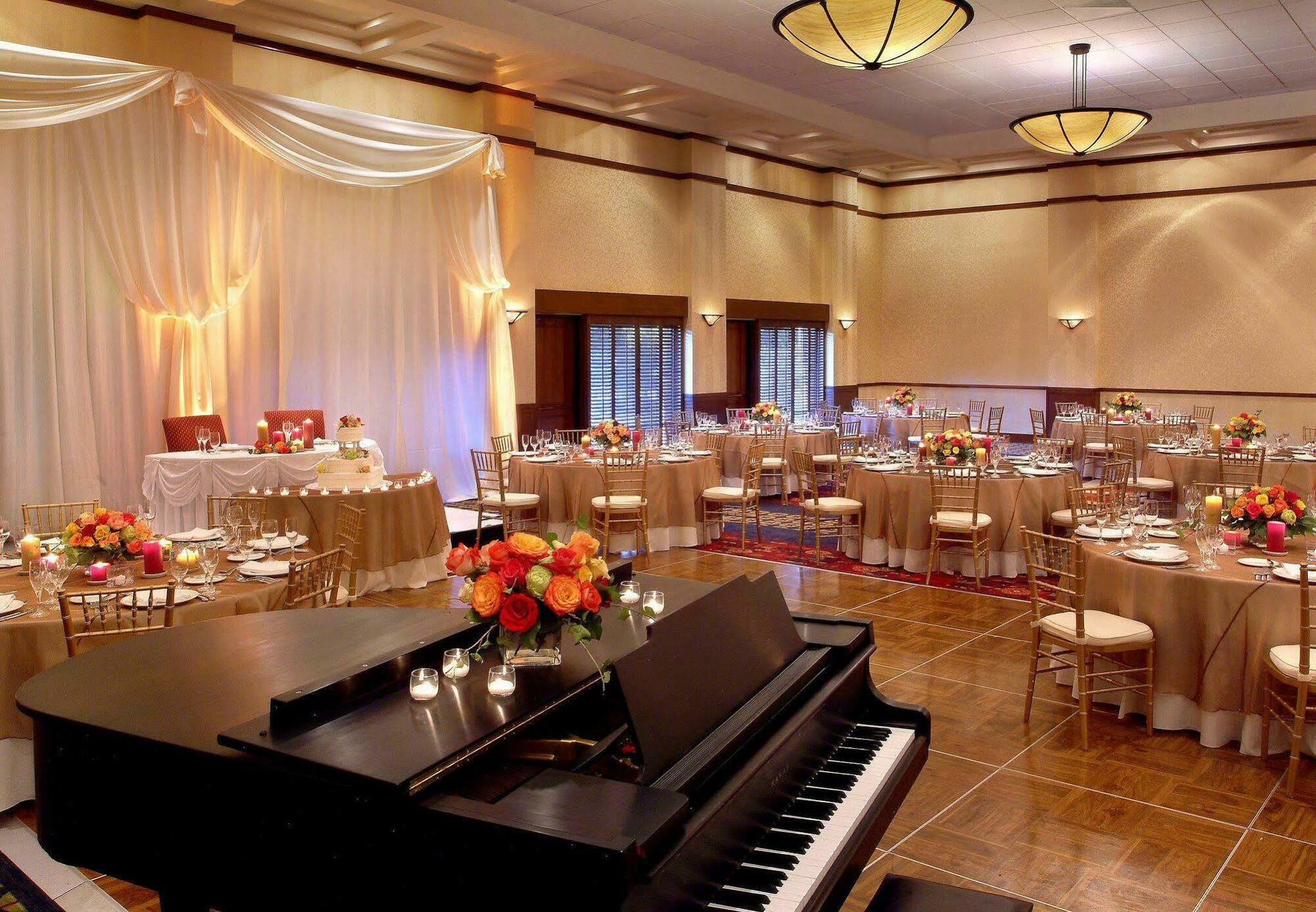 Princeton Marriott At Forrestal Zewnętrze zdjęcie