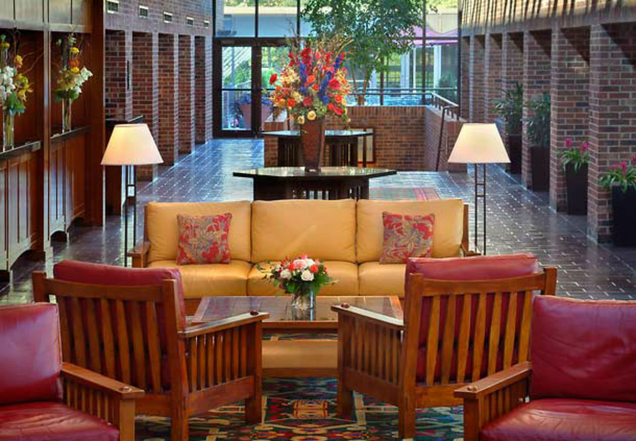 Princeton Marriott At Forrestal Zewnętrze zdjęcie